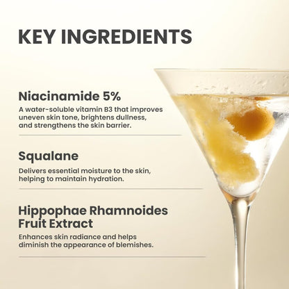 AXIS-Y  Dark Spot Correcting Glow Serum