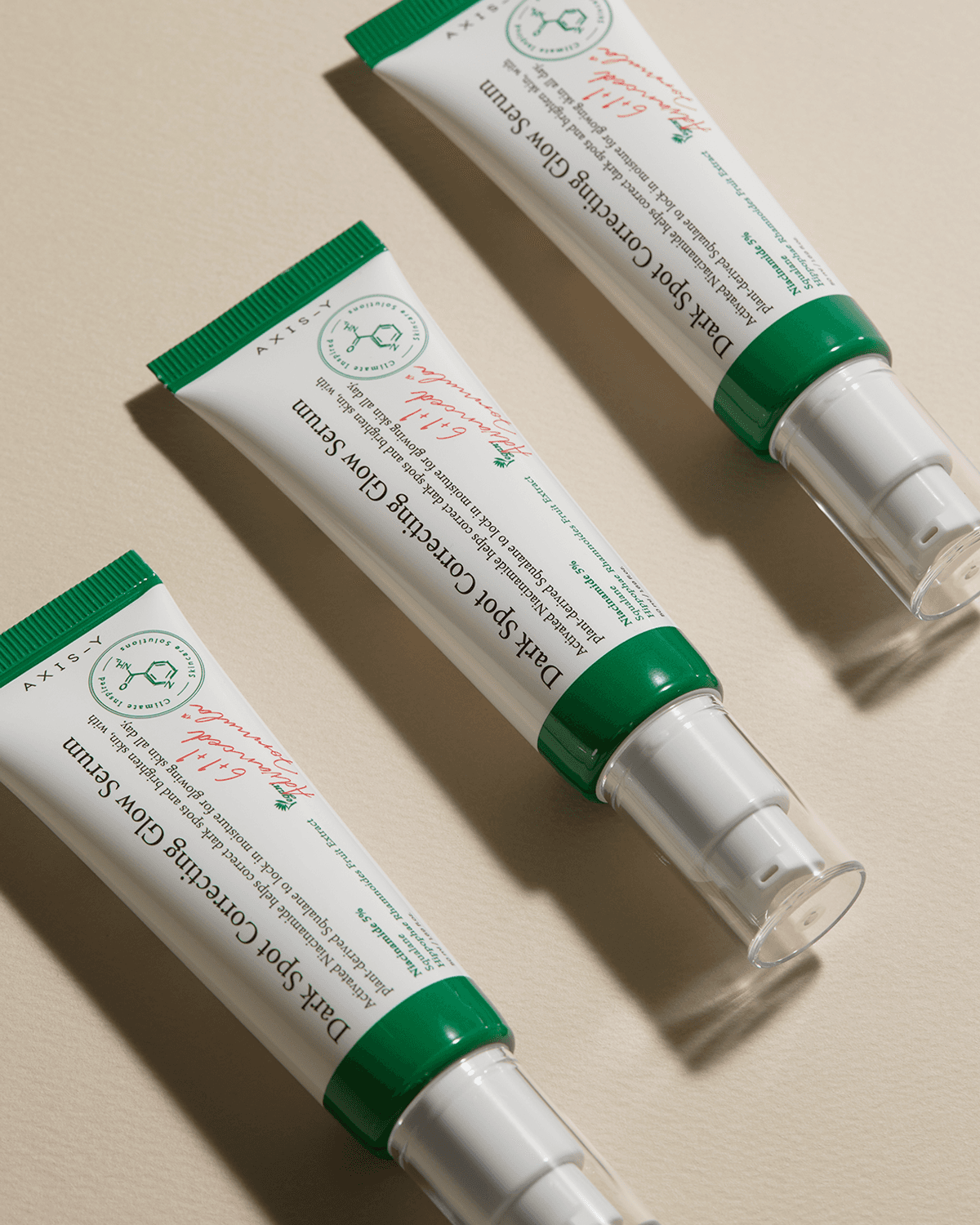 AXIS-Y  Dark Spot Correcting Glow Serum